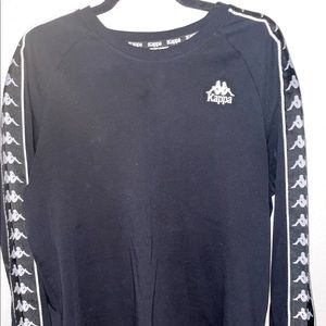 Kappa sweater size M